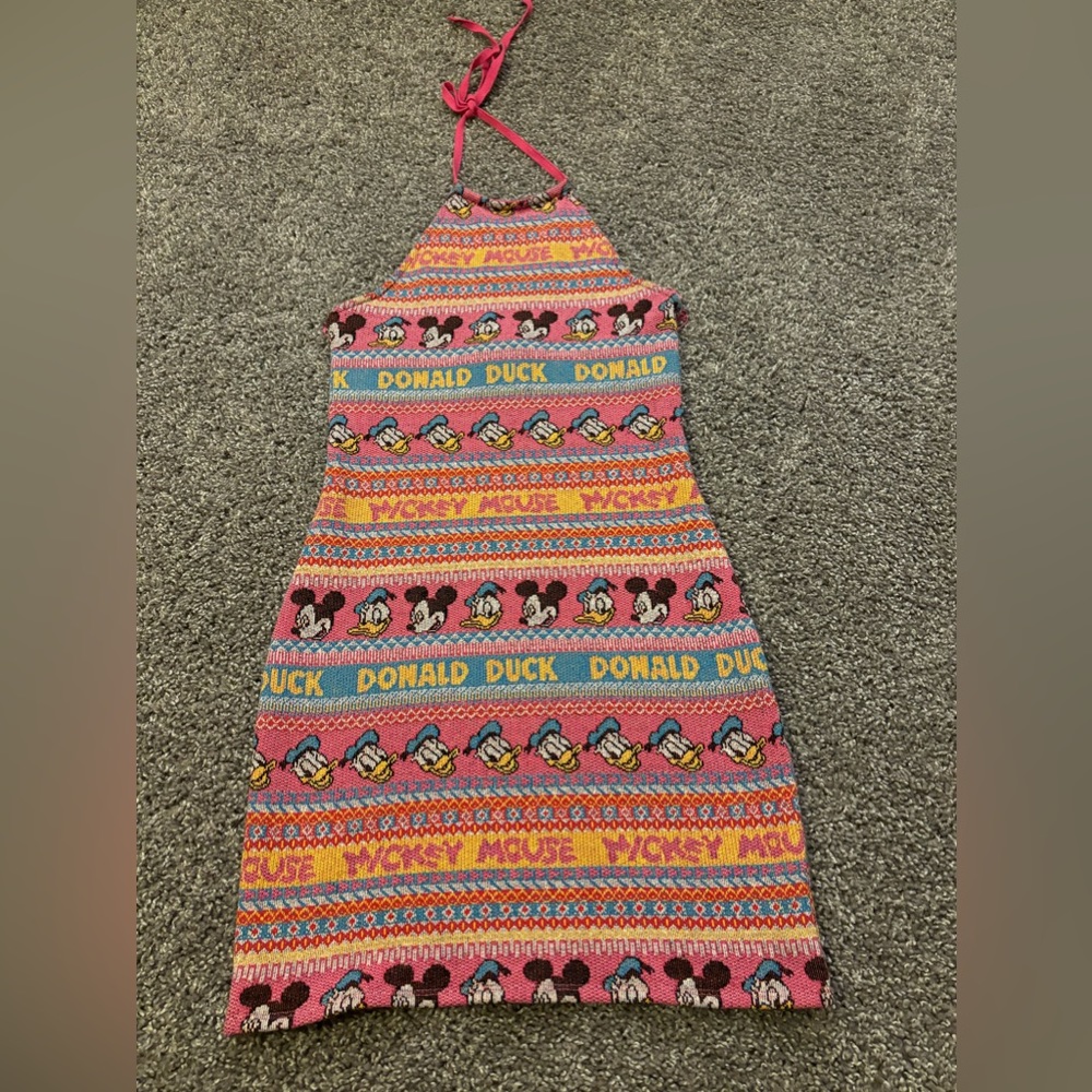 Disney Zara dress